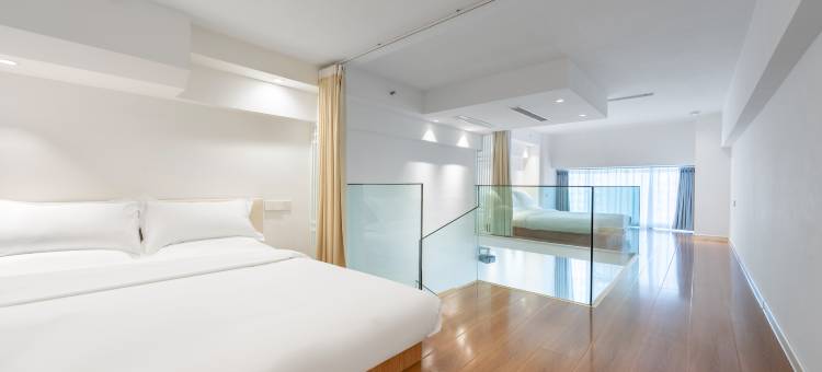 顾雅LOFT公寓(安泰日照中心店)图片