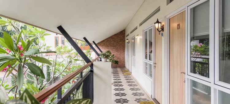 宾塔罗卡尔玛共居-南坦格朗(Calma Coliving at Bintaro, Tangerang Selatan)图片