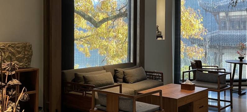 水天一舍艺术设计民宿(黄山歙县店)图片