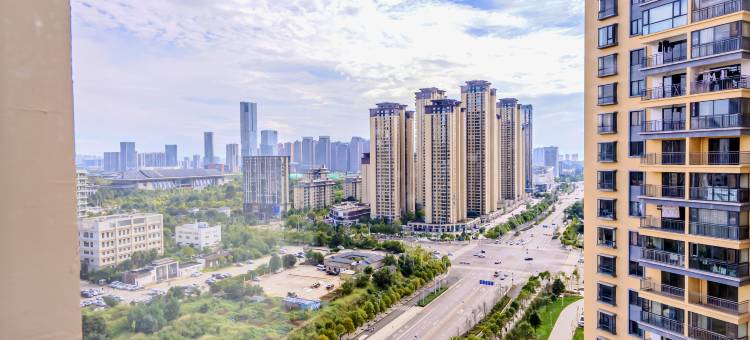 招财猫轻奢影院民宿(昆明医科大学第一附属医院呈贡院区店)图片