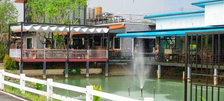 OYO 75500 久乃音艺术与画廊(OYO 75500 Kuunone Art & Gallery)图片