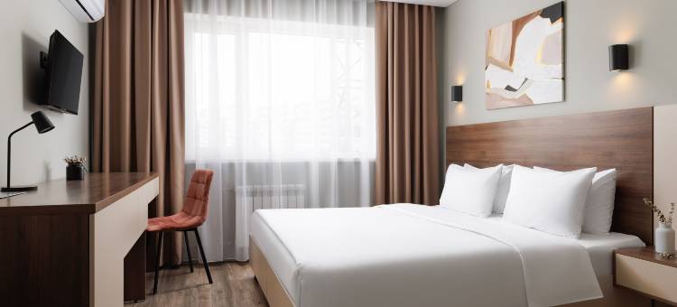 Apart-Hotel SALUT-SATEEN by Sateen Group图片