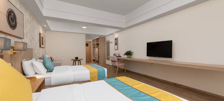 川黔酒店(白云航发黎阳店)图片