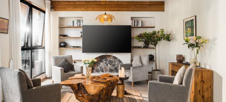 尔玛人家民宿(北川石椅店)图片