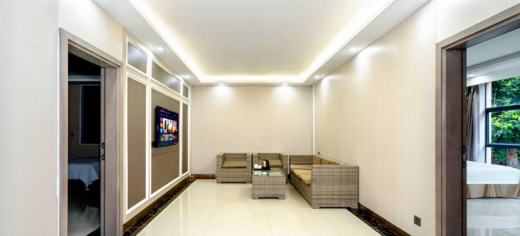 湛江湖光岩酒店(湖光岩景区西门店)图片