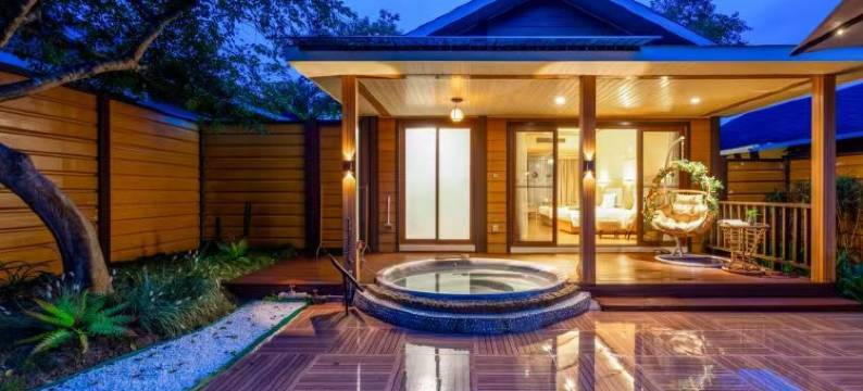 广东康禾云溪温泉旅游区图片