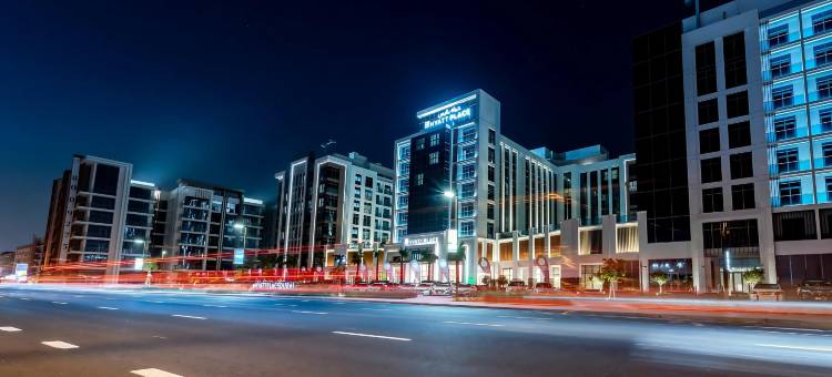 迪拜朱美拉凯悦嘉轩酒店(Hyatt Place Dubai Jumeirah)图片