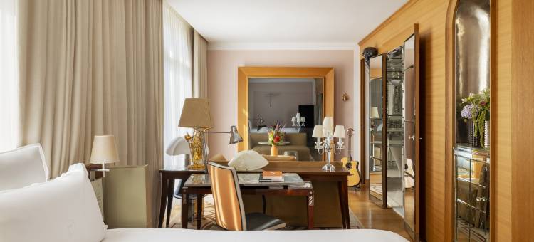 巴黎皇家蒙索莱佛士酒店(Le Royal Monceau - Raffles Paris)图片