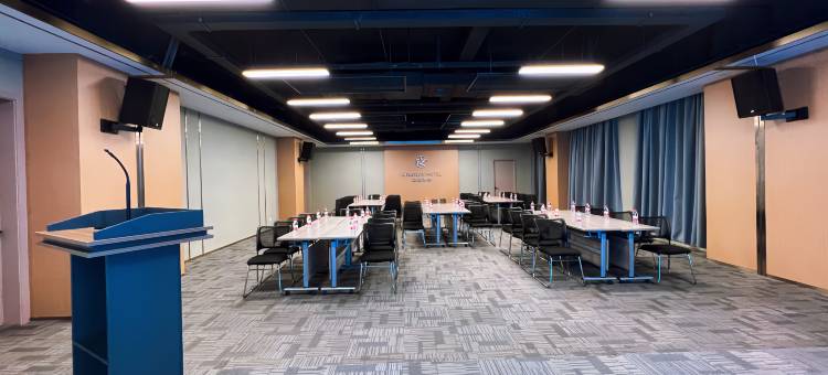 星程酒店(日照大学城店)图片