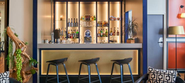 巴黎 17 区诺富特酒店(近有轨电车T3b线，巴黎环城大道)(Novotel Paris 17)图片