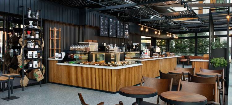 喜来登伊斯坦布尔市中心酒店(Sheraton Istanbul City Center)图片