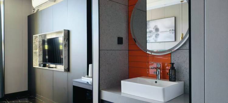 讷河尚家宾馆图片