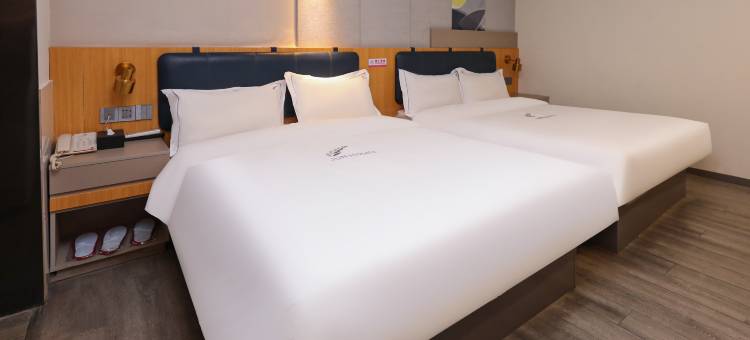 骏怡精选酒店(南京奥体中心奥体东地铁站店)图片