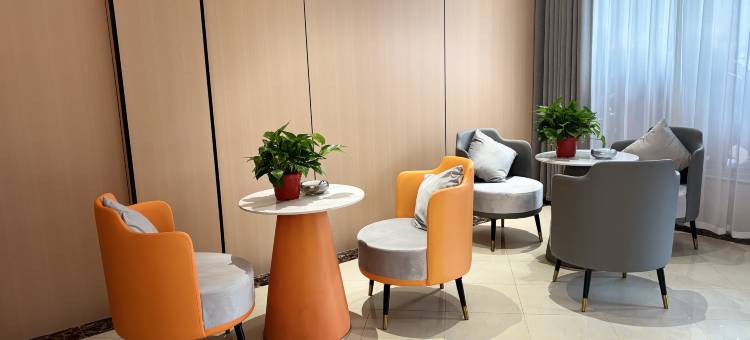 贝壳酒店(淮南市火车站店)图片