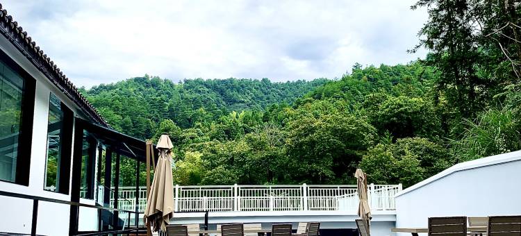 江山村上云庐民宿图片