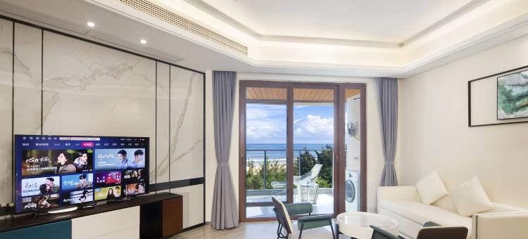 陵水半夏酒店(清水湾店)图片