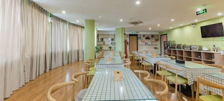 格林豪泰智选酒店(六安红街万达广场店)图片