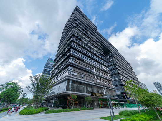 青岛云居轻奢公寓(李沧万达李村地铁站店)