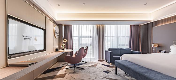 怀希酒店(成都火车南站店)图片