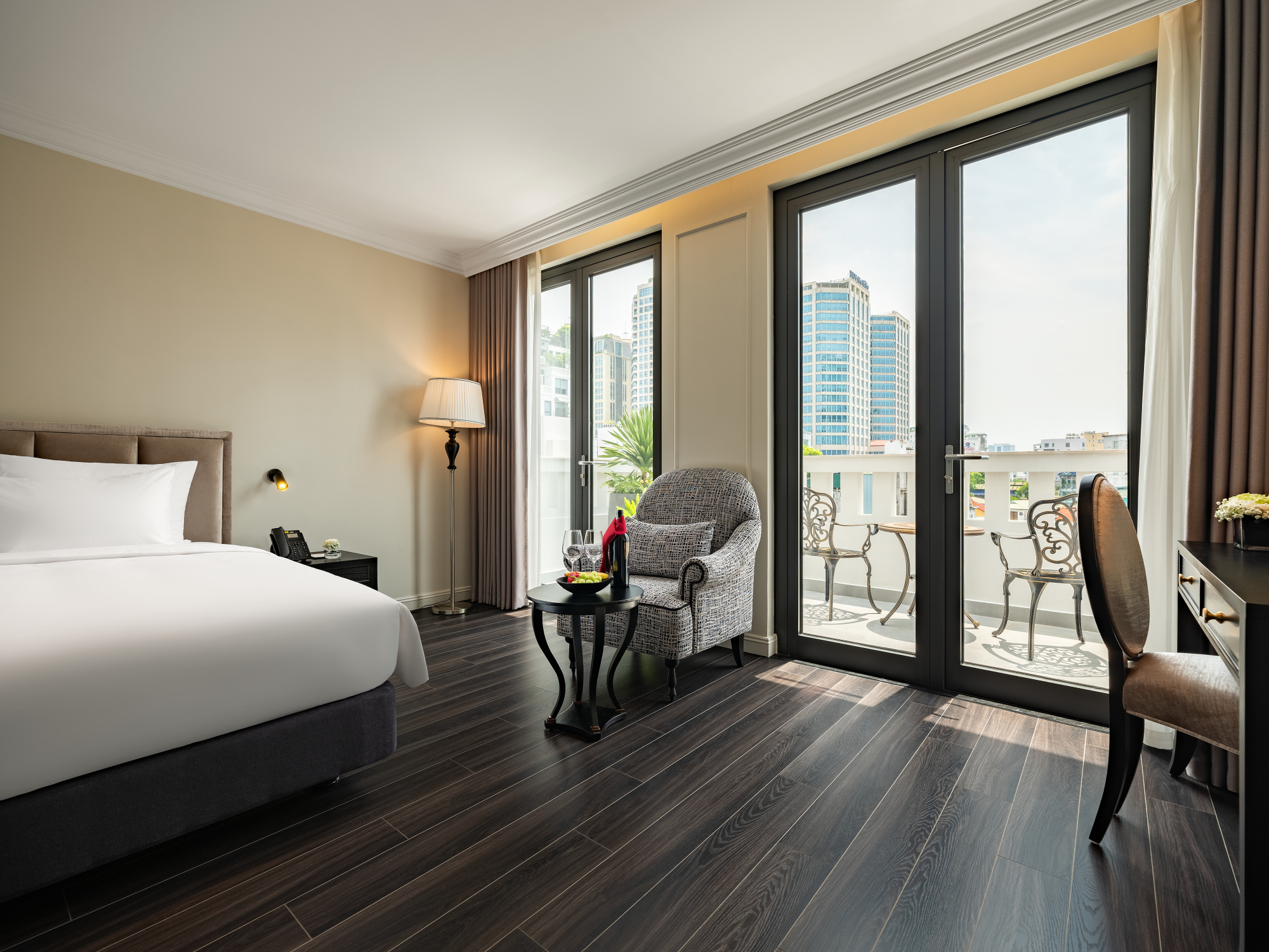 T Boutique Hotel Hotel Overview