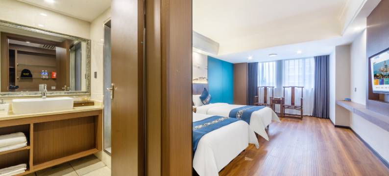 雅轩汇利酒店(长沙高桥北地铁站店)图片