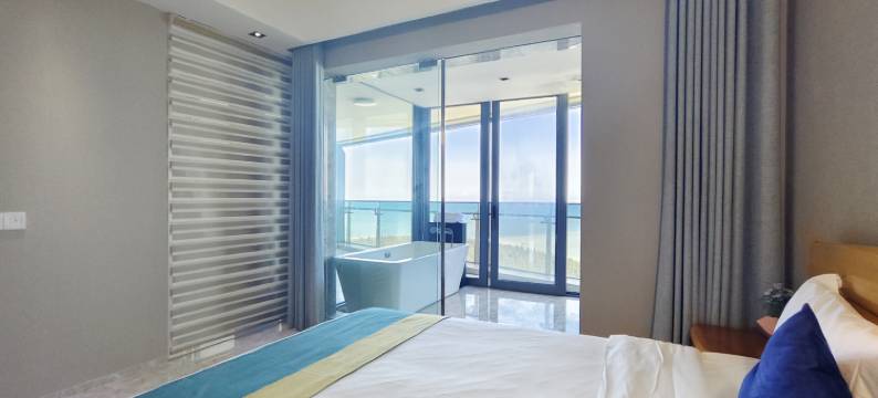 壹鑫度假海景公寓(博鳌金湾店)图片
