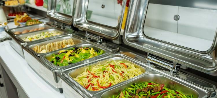 沅竹假日酒店(周至烟火青城店)图片