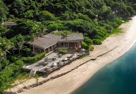 Six Senses Con Dao Hotel Overview