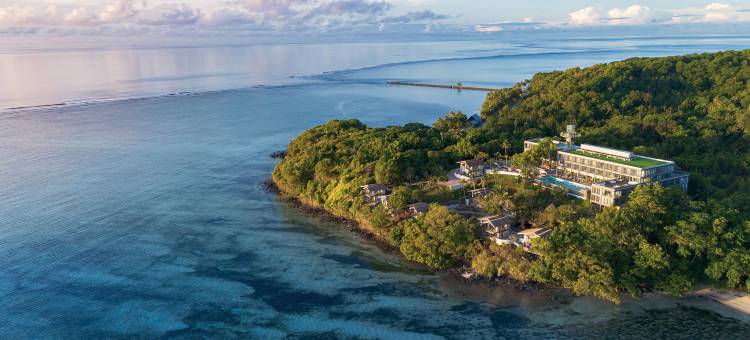 帕劳悦舍海景雷迪森庄园(Palau Sunrise Seaview Landison Retreat)图片