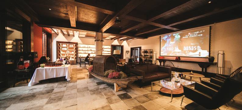 都江堰江南忆庄园图片