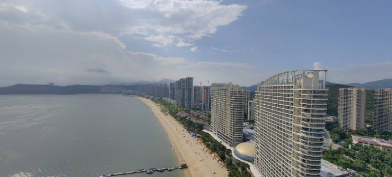 碧海旅居•碧桂园服务自营公寓(十里银滩店)图片