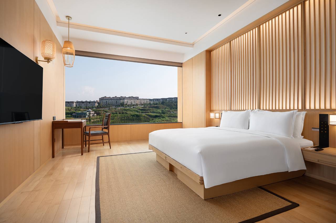 重庆新世界酒店图片