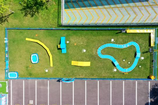 宏宇花海公馆(崇明东平森林公园店)图片