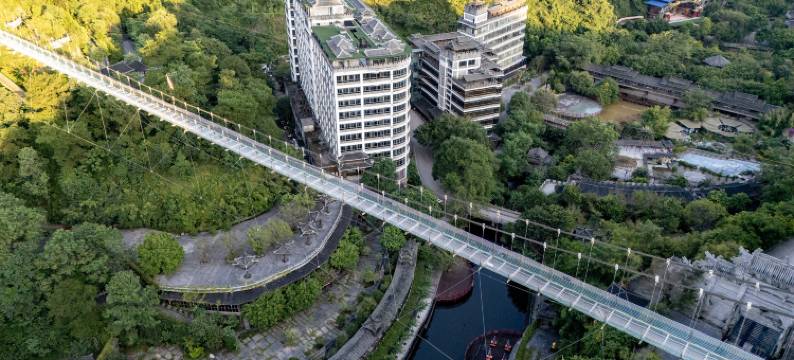 南宁龙门水都养心谷温泉酒店图片