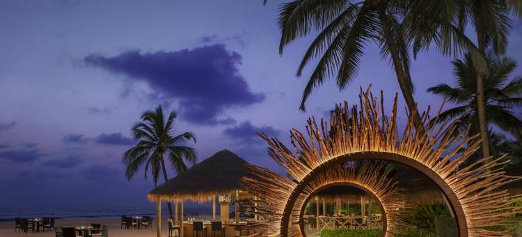 瑞吉果阿度假村(The St. Regis Goa Resort)图片
