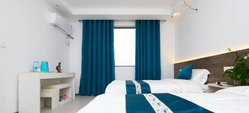 家乐民宿(洛邑古城夹马营地铁站店)图片