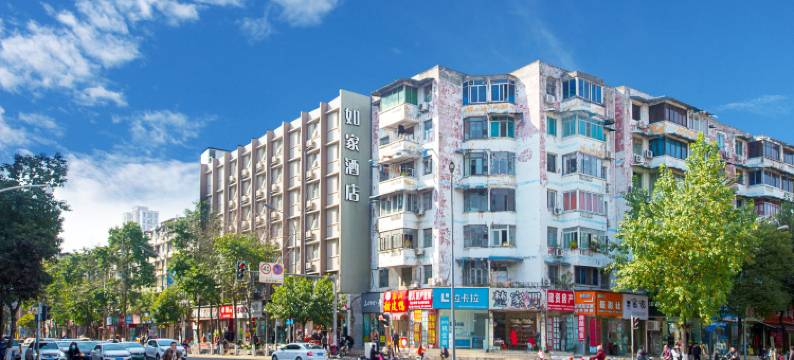 如家酒店(成都万象城双桥路地铁站店)图片