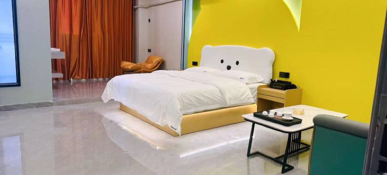 潮州潮煜美宿(潮安彩塘店)图片