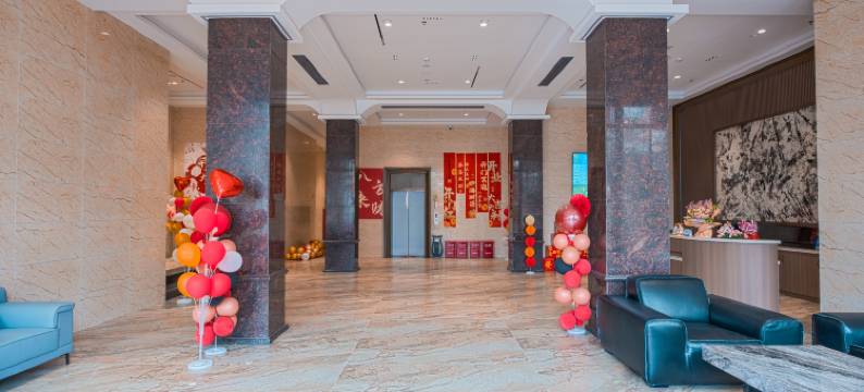 汕头新桂都酒店图片