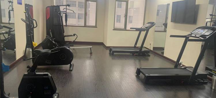 艾诺 · 轻奢智选酒店(六盘水高铁站店)图片