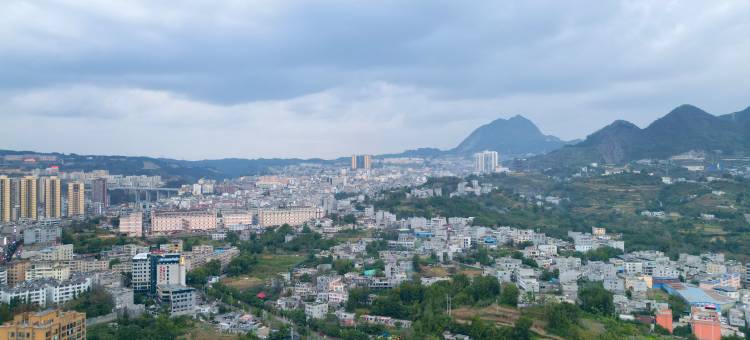 镇雄云森酒店图片