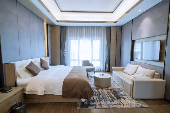 明珠水立方酒店