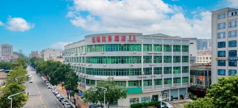 瑞峰商务酒店(东莞大岭山松山湖店)图片