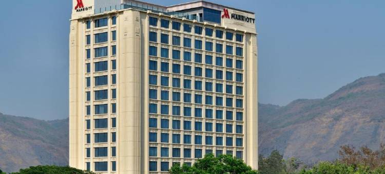 Navi Mumbai Marriott Hotel图片