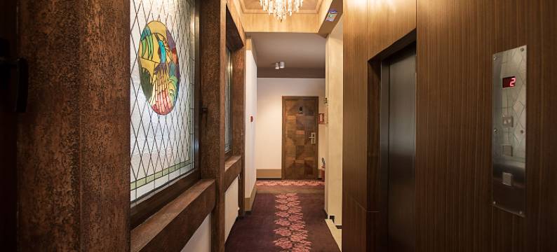 雄伟酒店(Hotel Majestic)图片