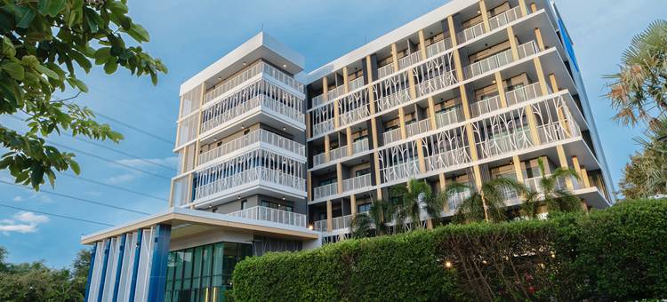 B2 甲米尊贵度假村(B2 Krabi Premier Hotel)图片