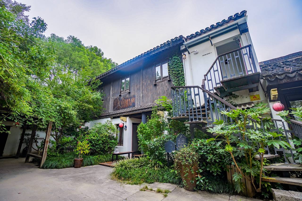 苏州文旅姑苏小院·山塘人家(山塘街店)图片