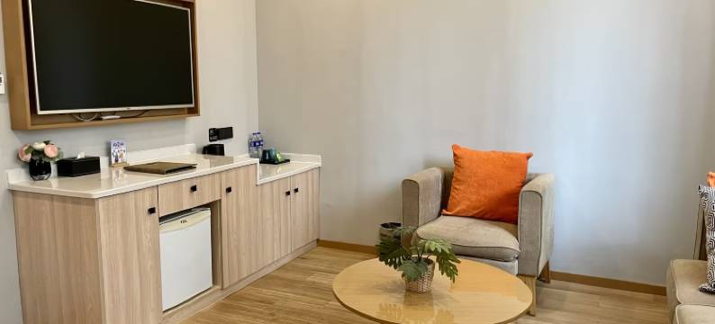 杨建华大酒店(上海花木店)图片