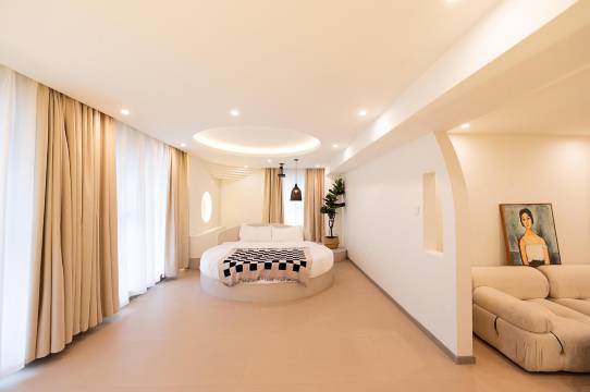 费瓦湖公寓(哈尔滨中央大街店)