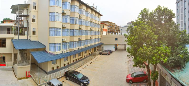 凡客居酒店(龙岩动车站中山路步行街店)图片